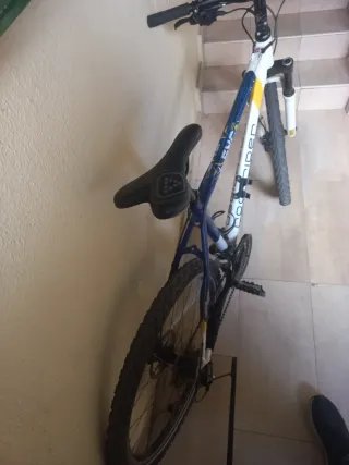 Bicicleta 26 Rockrider XC