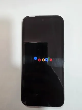 Google Pixel 8a Negro