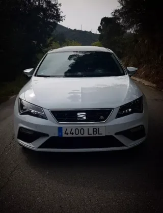 SEAT Leon 2019