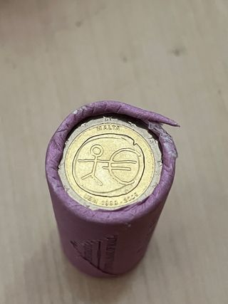 Moneda 2€ Malta 2009 Conmemorativa SC