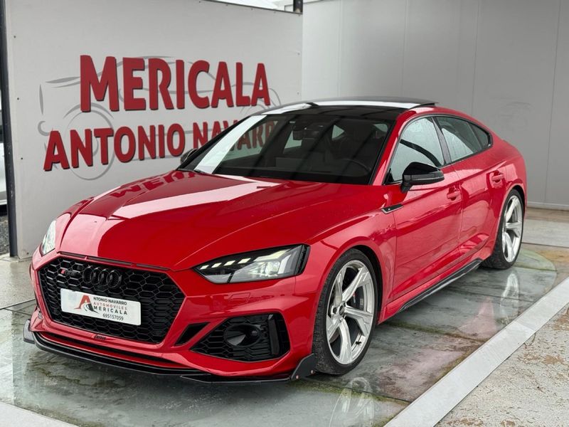 Audi RS5 2021 - foto 1