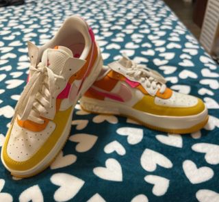 Nike Air Force 1 Multicolor