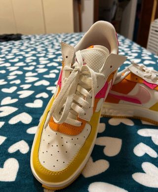 Nike Air Force 1 Multicolor