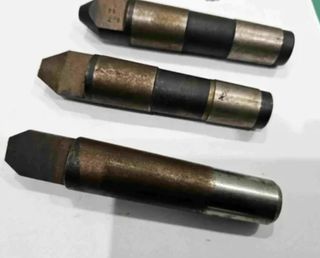 PUNTO FIJO MK3 MORSE 3 PARA TORNO REBAJADO