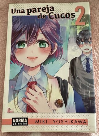 UNA PAREJA DE CUCOS 02