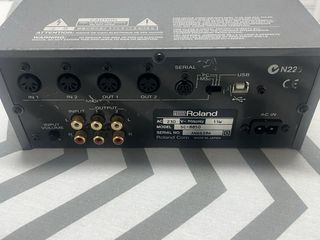 Roland Sound Canvas SC-8850 Troco por Amiga CD32