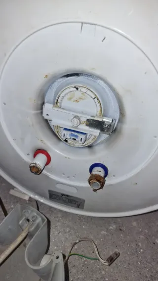 Scaldabagno Elettrico Fais 50 Litri (1200W)