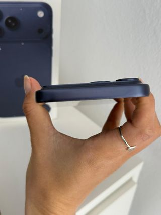 Iphone 17 pro max 256 gb - Azul