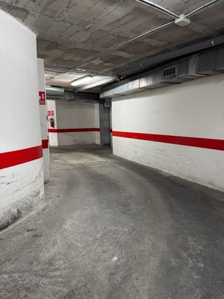 Plaza de garage + trastero