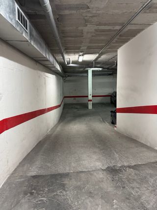 Plaza de garage + trastero