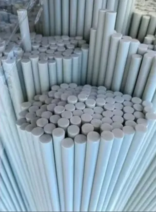 1 tutor fibra de vidrio 150cm 7mm