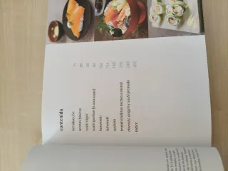 500 recetas de sushi (Spanish Edition)