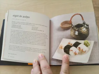 500 recetas de sushi (Spanish Edition)