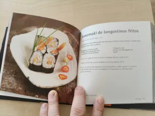 500 recetas de sushi (Spanish Edition)
