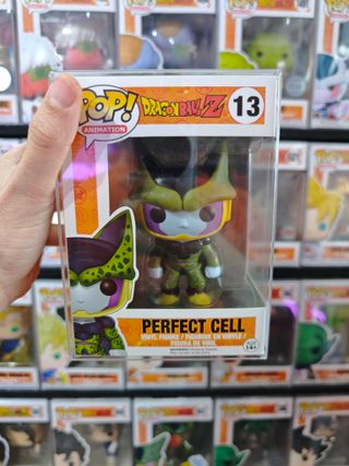 Funko Pop! Perfect Cell 13 Dragon Ball Z