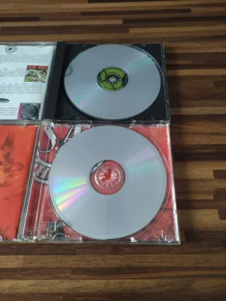 Sociedad Alkoholika CD Punk Rock