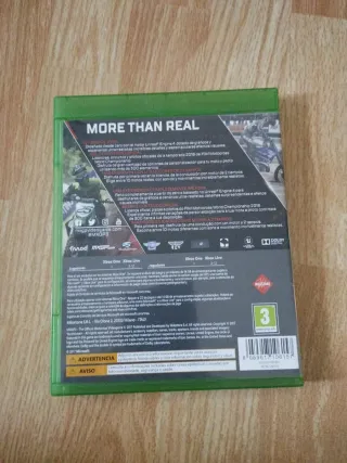 MXGP3 The Official Motocross Videogame Xbox One