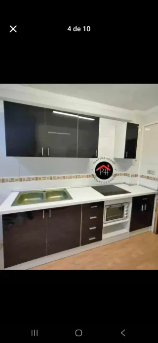 Muebles de cocinas desde 499€ nuevas