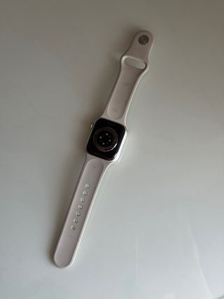 Apple Watch Series 9 Plata/Blanco