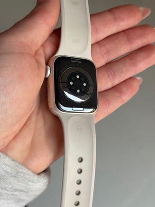 Apple Watch Series 9 Plata/Blanco