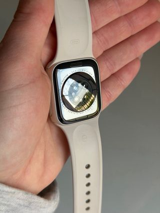 Apple Watch Series 9 Plata/Blanco