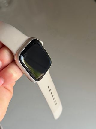 Apple Watch Series 9 Plata/Blanco