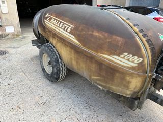 Atomizador Ballester 2000L