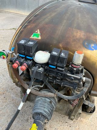 Atomizador Ballester 2000L