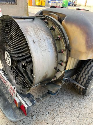 Atomizador Ballester 2000L