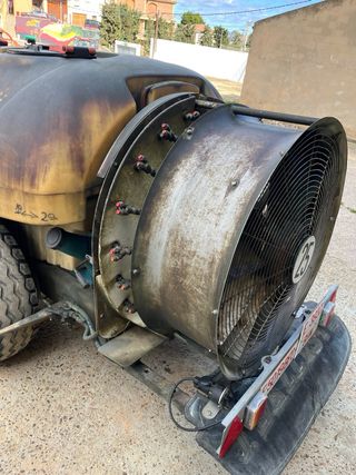 Atomizador Ballester 2000L
