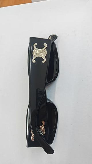 Occhiali da sole Celine neri nuovi