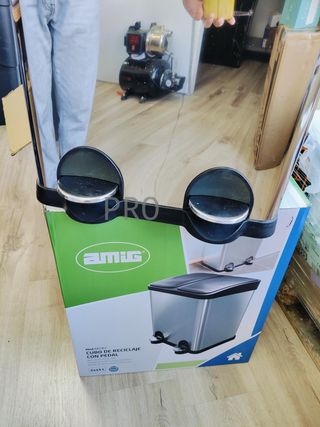 Cubo de Reciclaje - Amig