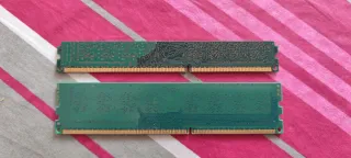 Kit 8GB RAM DDR3 (2x4GB) para PC