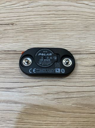 Sensor Frecuencia Cardiaca Actividad Polar H10