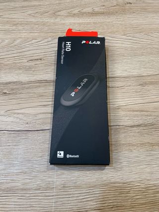 Sensor Frecuencia Cardiaca Actividad Polar H10