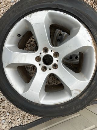 Ruedas BMW 19 2x 285/45R19 2x 255/50R19