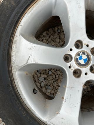 Ruedas BMW 19 2x 285/45R19 2x 255/50R19