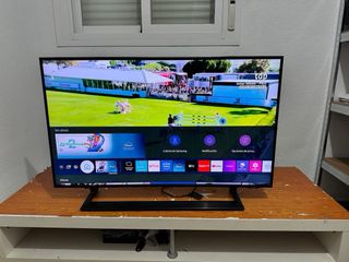 Smart TV Samsung ULED 43 4K
