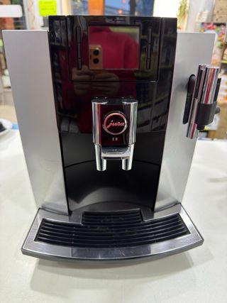 Macchina caffè Jura E8