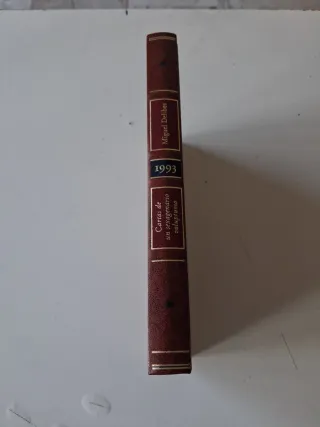 Libro. Cartas de un Sexagenario Voluptuoso