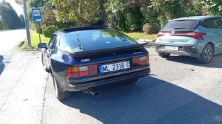 Porsche 944 1985