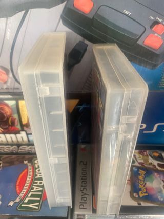 VHS Fatal Fury y Street Fighter II (Español)