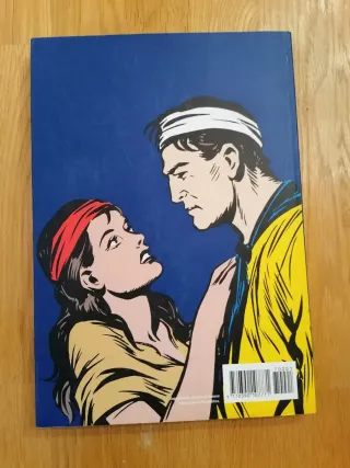 Fumetto Tex il totem misterioso