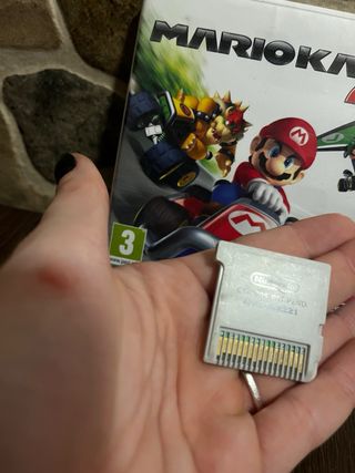 Mario Kart 7 Nintendo 3DS