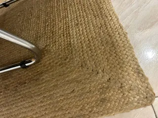 Alfombra de yute trenzado 1'70x1'20