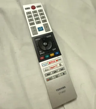 Smart TV Toshiba 50 pulgadas