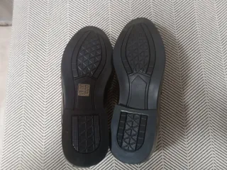 Zapatos de vestir hombre marrones nuevos