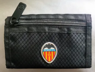 Cartera billetera Valencia CF