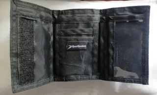 Cartera billetera Valencia CF