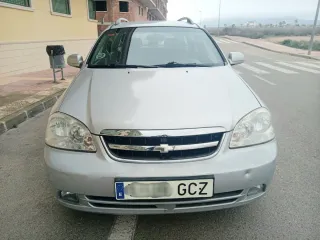 Chevrolet Nubira 2008